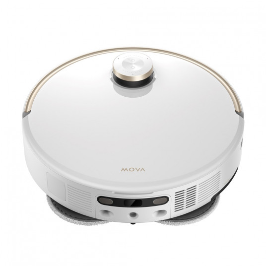 "Mova by Dreame V50 Ultra Complete tīrīšanas robots (balts)