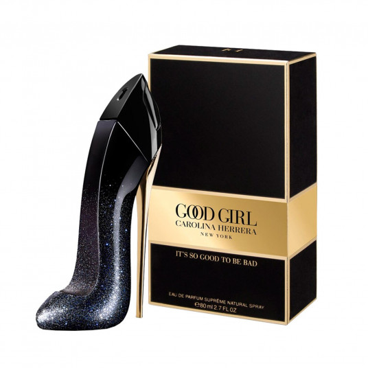 Carolina Herrera Good Girl Supreme Eau De Parfum Spray 80 ml for Women