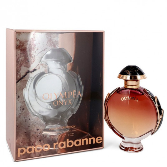 Paco Rabanne Olympea ONyx Eau De Parfum Spray Collector Edition 80 Ml For Women