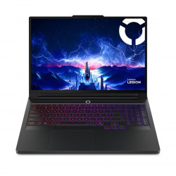 Lenovo Legion Pro 7-16 - Ultra 9 275HX | 16,0"-WQXGA-OLED-240Hz | 64GB | 1TB | bez operētājsistēmas | RTX5080