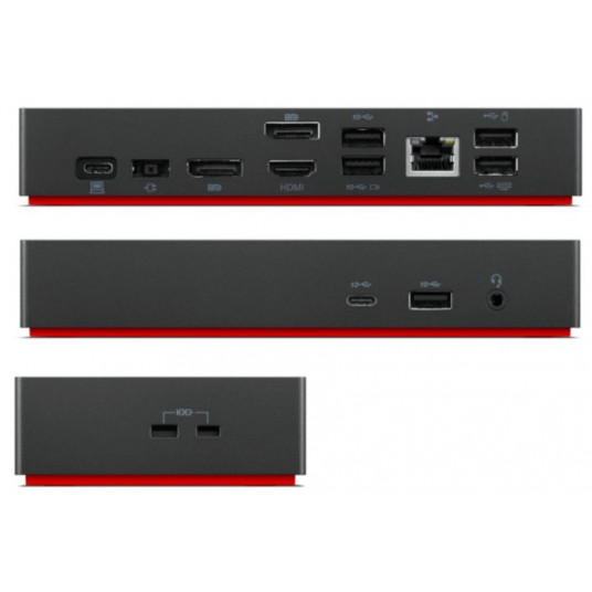 Lenovo Universal Docking Station 135W USB-C