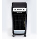 Ravanson KR-1011 mobilais kondicionieris 4 L 75 W Melns, Sudrabs, Balts