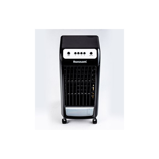Ravanson KR-1011 mobilais kondicionieris 4 L 75 W Melns, Sudrabs, Balts