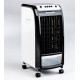 Ravanson KR-1011 mobilais kondicionieris 4 L 75 W Melns, Sudrabs, Balts