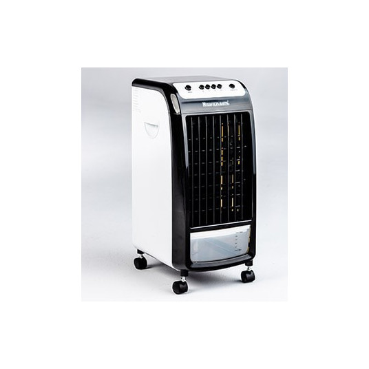 Ravanson KR-1011 mobilais kondicionieris 4 L 75 W Melns, Sudrabs, Balts