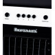 Ravanson KR-1011 mobilais kondicionieris 4 L 75 W Melns, Sudrabs, Balts