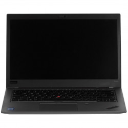 LENOVO ThinkPad T480S i7-8650U 24GB 256GB SSD 14" FHD Win11pro Lietots
