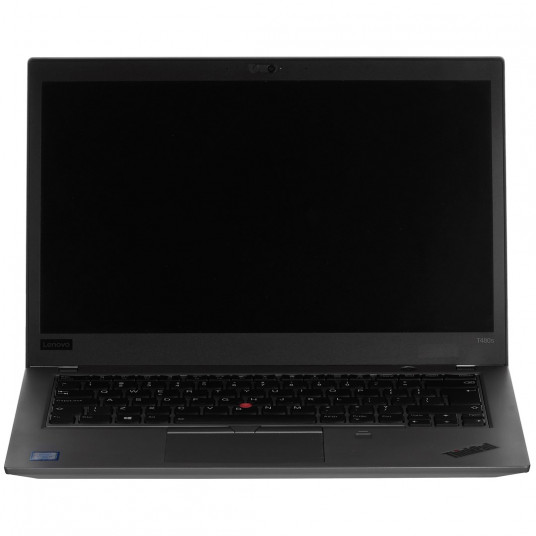 LENOVO ThinkPad T480S i7-8650U 24GB 256GB SSD 14" FHD Win11pro Lietots