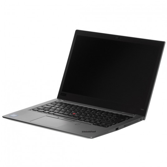 LENOVO ThinkPad T480S i7-8650U 24GB 256GB SSD 14" FHD Win11pro Lietots