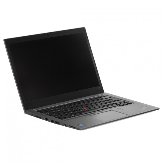 LENOVO ThinkPad T480S i7-8650U 24GB 256GB SSD 14" FHD Win11pro Lietots