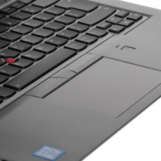 LENOVO ThinkPad T480S i7-8650U 24GB 256GB SSD 14" FHD Win11pro Lietots