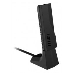 MSI BE6500 WiFi7 USB zibatmiņas karte - saskarnes karte / adapteris USB 3.2 Gen 1 (3.1 Gen 1)