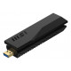 MSI BE6500 WiFi7 USB zibatmiņas karte - saskarnes karte / adapteris USB 3.2 Gen 1 (3.1 Gen 1)
