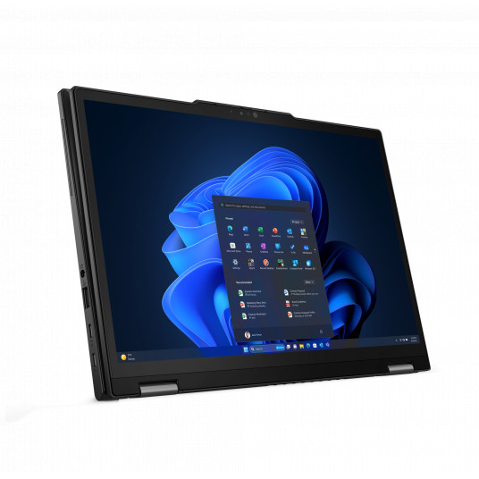 Klēpjdators Lenovo ThinkPad X13 2-in-1 Gen 5, AI-Powered Gaming PC, 13.3 WUXGA, Intel Core Ultra 5, RAM 16GB, 512GB SSD, Intel Graphics, Windows 11 Pro, Black 21LW0018MX