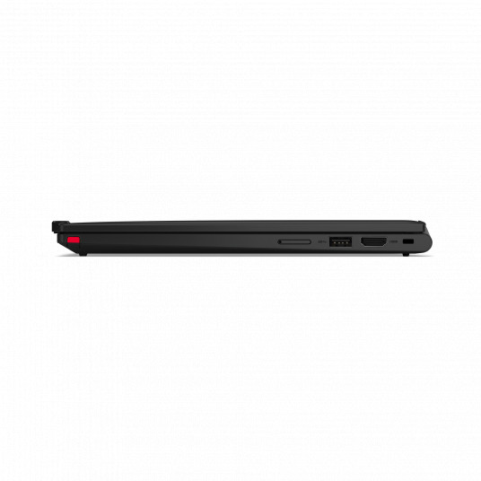 Klēpjdators Lenovo ThinkPad X13 2-in-1 Gen 5, AI-Powered Gaming PC, 13.3 WUXGA, Intel Core Ultra 5, RAM 16GB, 512GB SSD, Intel Graphics, Windows 11 Pro, Black 21LW0018MX