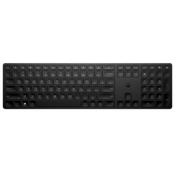 HP 450 BLK WL programmējams KBD