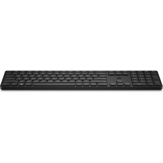 HP 450 BLK WL programmējams KBD