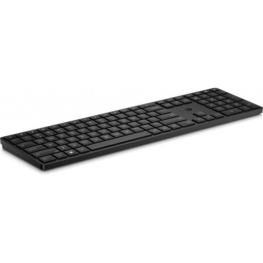 HP 450 BLK WL programmējams KBD