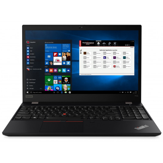 Lenovo ThinkPad P53s 15,6" Intel Core i7-8565U (4C/8T, 1,8-4,6 GHz, 8MB)| 16GB DDR4| 512GB SSD| NVIDIA Quadro P520 2GB| 15,6" FHD (1920x1080) IPS AG| Wi-Fi + Bluetooth 5.1| Windows 11 Pro|Atjaunināts/atjaunināts