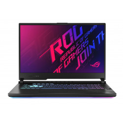 Asus ROG Strix G712 17,3" Intel Core i7-10875H (8C/16T, 2,3-5,1 GHz, 16 MB)| GeForce RTX 2070 Super Max-Q 8GB| 16GB DDR4| 1TB SSD| 17,3"; FHD; 1920x1080; 16:9; IPS; AG; 144 Hz| Wi-Fi 6 + Bluetooth® 5.1|Windows 11 Pro|Atjaunināts/atjaunināts