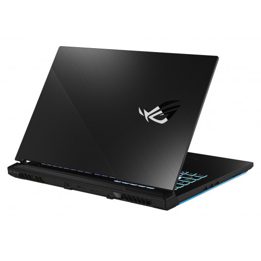 Asus ROG Strix G712 17,3" Intel Core i7-10875H (8C/16T, 2,3-5,1 GHz, 16 MB)| GeForce RTX 2070 Super Max-Q 8GB| 16GB DDR4| 1TB SSD| 17,3"; FHD; 1920x1080; 16:9; IPS; AG; 144 Hz| Wi-Fi 6 + Bluetooth® 5.1|Windows 11 Pro|Atjaunināts/atjaunināts