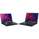 Asus ROG Strix G712 17,3" Intel Core i7-10875H (8C/16T, 2,3-5,1 GHz, 16 MB)| GeForce RTX 2070 Super Max-Q 8GB| 16GB DDR4| 1TB SSD| 17,3"; FHD; 1920x1080; 16:9; IPS; AG; 144 Hz| Wi-Fi 6 + Bluetooth® 5.1|Windows 11 Pro|Atjaunināts/atjaunināts