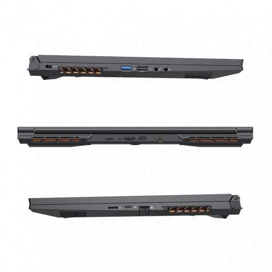 GIGABYTE G6 KF-73DE854KH - 16" FHD 165Hz Display, Intel Core i7-13700H, 16GB RAM, 1TB SSD, NVIDIA GeForce RTX™ 4060, Windows 11 H