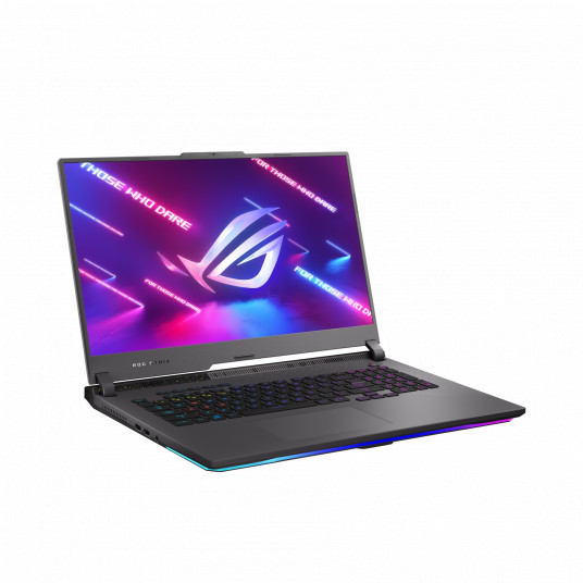 ASUS ROG Strix 17 G713PI-LL122 - 17,3" WQHD IPS, 240 Hz, AMD Ryzen R9-7940HX, 32 GB RAM, 1 TB SSD, RTX 4070, FreeDOS