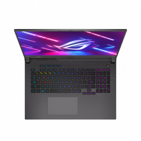 ASUS ROG Strix 17 G713PI-LL122 - 17,3" WQHD IPS, 240 Hz, AMD Ryzen R9-7940HX, 32 GB RAM, 1 TB SSD, RTX 4070, FreeDOS