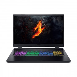 Acer Nitro 5 (AN517-55-7044) 17,3 Full HD, IPS, 144 Hz, Intel i9-12900H, 16 GB RAM, 1 TB SSD, GeForce RTX 4060, Linux (eShell)