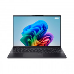Acer Swift 16 AI OLED (SF16-51-784J) 16" WQXGA+, OLED, 120 Hz, Intel Ultra i7U-256V, 47 TOPS, 16 GB RAM, 1 TB SSD, Windows 11