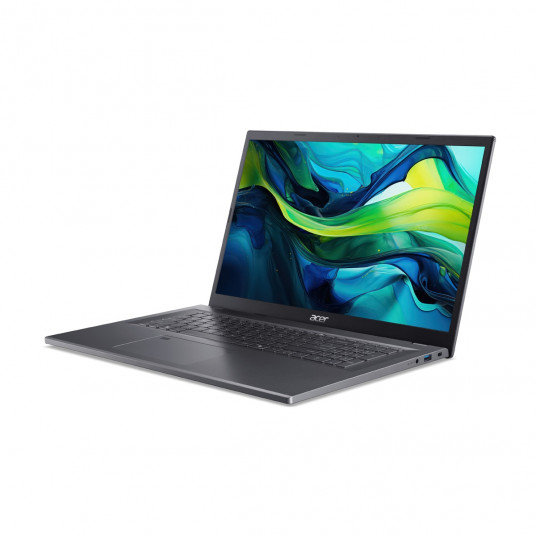 "Acer Aspire 17 (A17-51M-52U3) 17,3" Full HD, IPS, Intel i5-120U, 16 GB RAM, 512 GB SSD, Windows 11