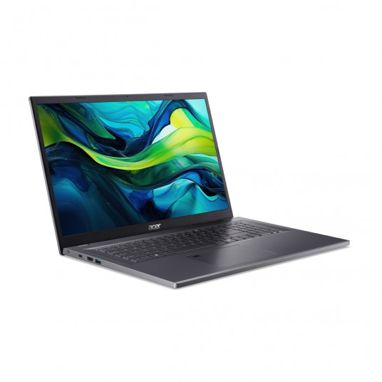 "Acer Aspire 17 (A17-51M-52U3) 17,3" Full HD, IPS, Intel i5-120U, 16 GB RAM, 512 GB SSD, Windows 11