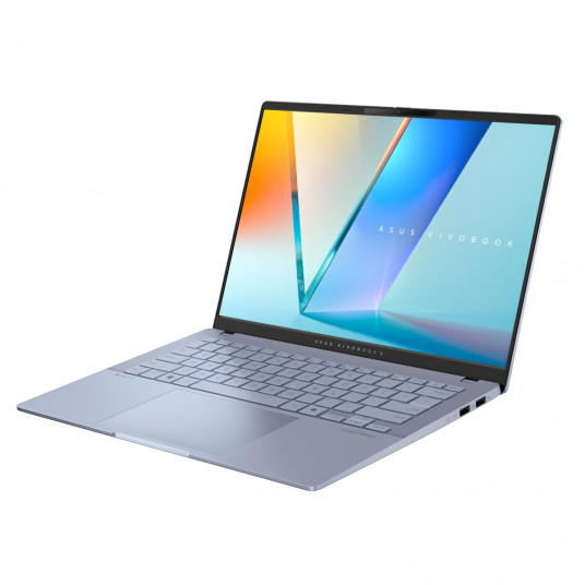 ASUS Vivobook S 14 OLED S5406SA-QD229W - 14" WUXGA OLED, Intel Core Ultra 7 256V, 16 GB RAM, 1 TB SSD, Windows 11