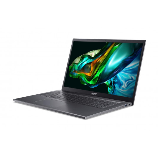 "Acer Aspire 17 (A517-58M-79RE) 17,3" Full HD, IPS, Intel i7-1355U, 16 GB RAM, 1 TB SSD, Windows 11