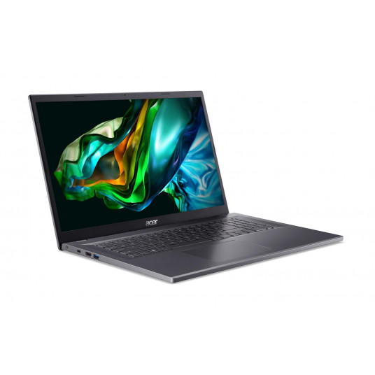 "Acer Aspire 17 (A517-58M-79RE) 17,3" Full HD, IPS, Intel i7-1355U, 16 GB RAM, 1 TB SSD, Windows 11