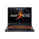 Acer Nitro V16 (ANV16-41-R5AT) Spēļu 16" WUXGA, IPS, 165 Hz, Ryzen R7-8845HS, 16 TOPS, 16 GB RAM, 1 TB SSD, RTX 4060, Windows 11
