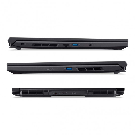 Acer Nitro V16 (ANV16-41-R5AT) Spēļu 16" WUXGA, IPS, 165 Hz, Ryzen R7-8845HS, 16 TOPS, 16 GB RAM, 1 TB SSD, RTX 4060, Windows 11