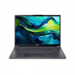 Acer Aspire 16 (A16-71M-708X) 16,0" WUXGA+, IPS, Intel Ultra 7-155H, 16 GB RAM, 512 GB SSD, Windows 11