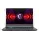 MSI Thin 15 B13VF-2895 - 15,6" FHD 144Hz Display, Intel Core i7-13620H, 16GB RAM, 1TB SSD, NVIDIA RTX 4060, Windows 11