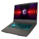 MSI Thin 15 B13VF-2895 - 15,6" FHD 144Hz Display, Intel Core i7-13620H, 16GB RAM, 1TB SSD, NVIDIA RTX 4060, Windows 11