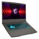 MSI Thin 15 B13VF-2895 - 15,6" FHD 144Hz Display, Intel Core i7-13620H, 16GB RAM, 1TB SSD, NVIDIA RTX 4060, Windows 11
