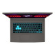 MSI Thin 15 B13VF-2895 - 15,6" FHD 144Hz Display, Intel Core i7-13620H, 16GB RAM, 1TB SSD, NVIDIA RTX 4060, Windows 11