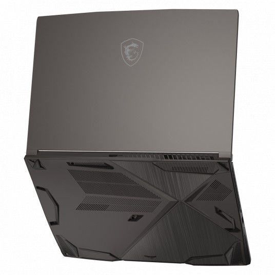 MSI Thin 15 B13VF-2895 - 15,6" FHD 144Hz Display, Intel Core i7-13620H, 16GB RAM, 1TB SSD, NVIDIA RTX 4060, Windows 11