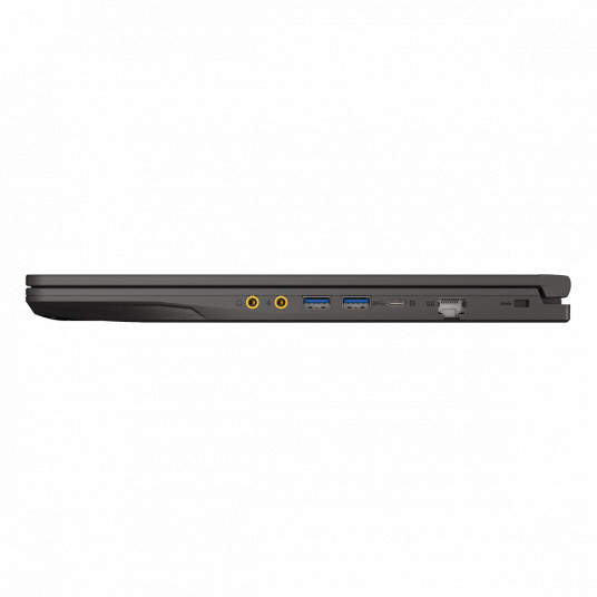 MSI Thin 15 B13VF-2895 - 15,6" FHD 144Hz Display, Intel Core i7-13620H, 16GB RAM, 1TB SSD, NVIDIA RTX 4060, Windows 11