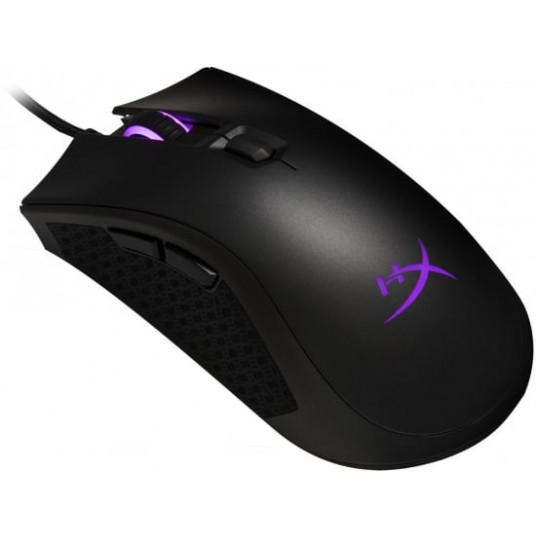 Pele HyperX Pulsefire FPS Pro Gaming Mouse Black