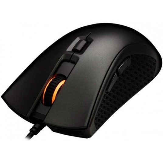 Pele HyperX Pulsefire FPS Pro Gaming Mouse Black