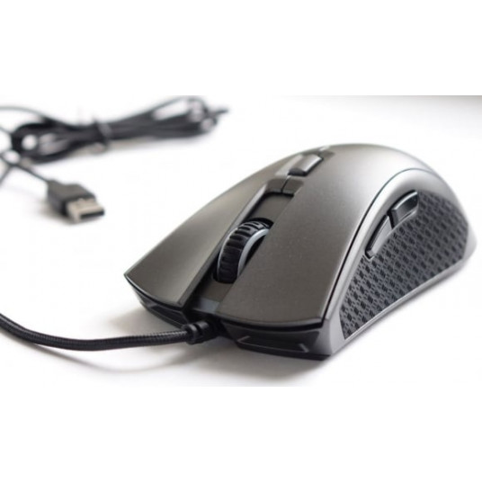 Pele HyperX Pulsefire FPS Pro Gaming Mouse Black