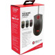 Pele HyperX Pulsefire FPS Pro Gaming Mouse Black