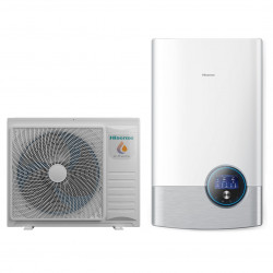 Hisense Hi-Therma siltumsūknis KIT Split Tipo 4.4kw/1f AHW-044HCDS1+AHM-044HCDSAA
